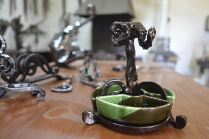 Kosfejes fűszertartó - Image 3