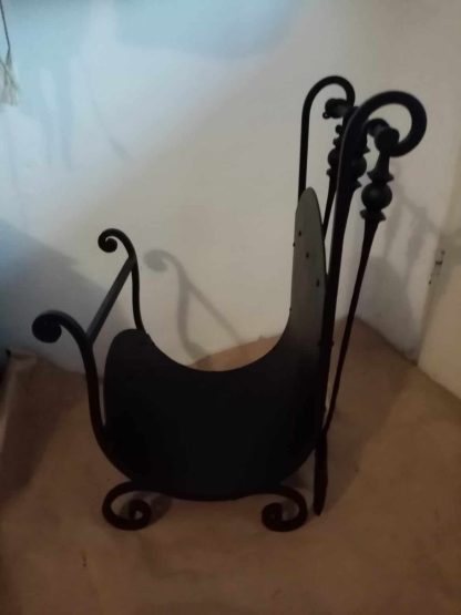 Tüzifa tartó - Image 3